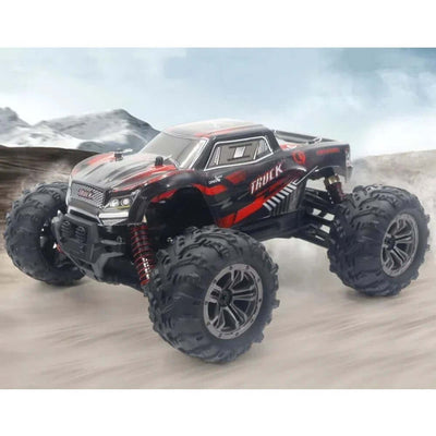 Xinlehong Yüksek Hızlı Uzaktan Kumandalı Araba 26 Km Kırmızı