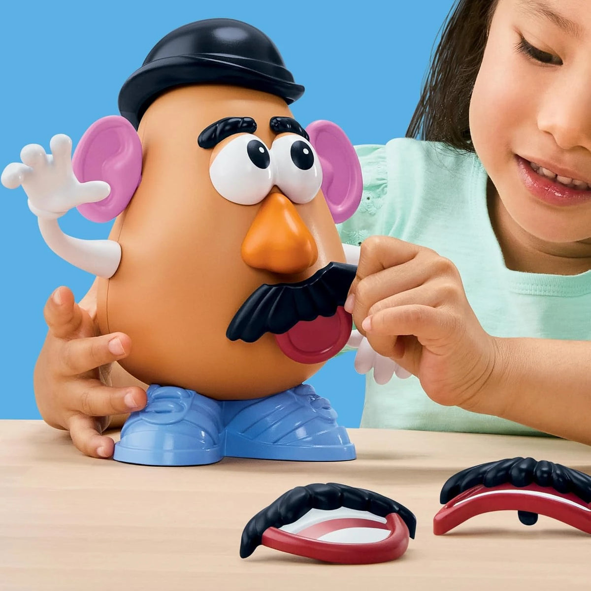 Disney Pixar Toy Story 5 Konuşan Bay Patates Kafa