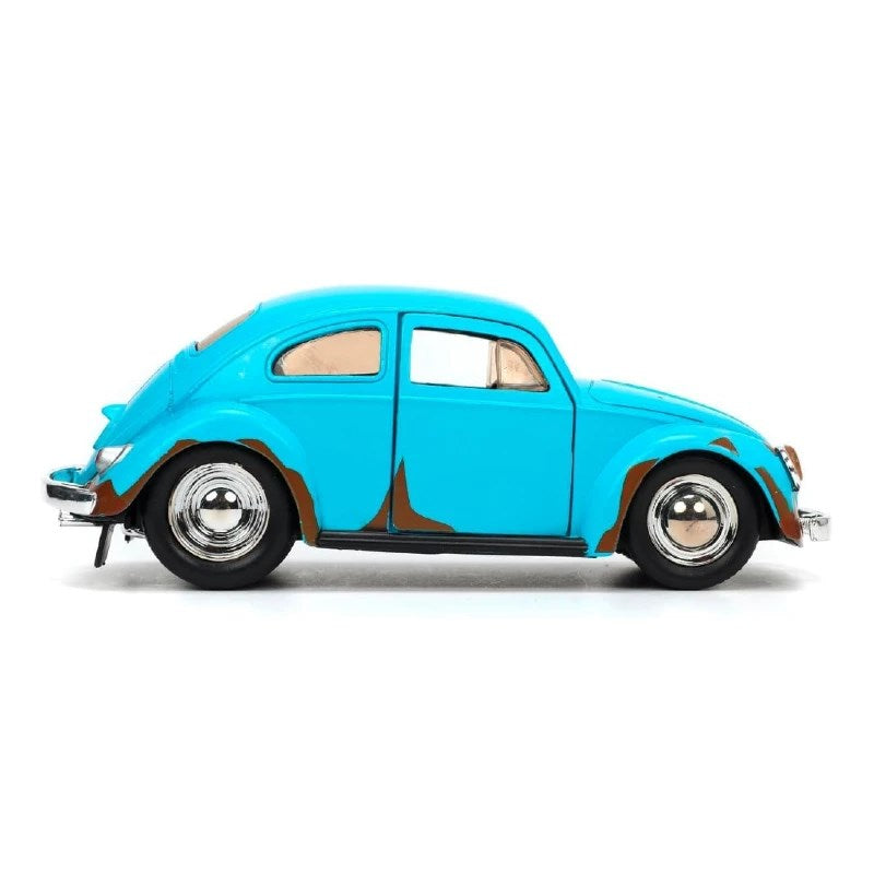 Jada 1:32 Lilo And Stitch 1959 VW Beetle Model Aracı ve Figür