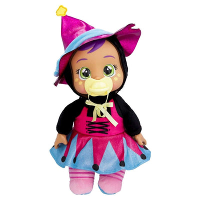 Cry Babies Ağlayan Yumuş Kostüm Bebekleri Blair