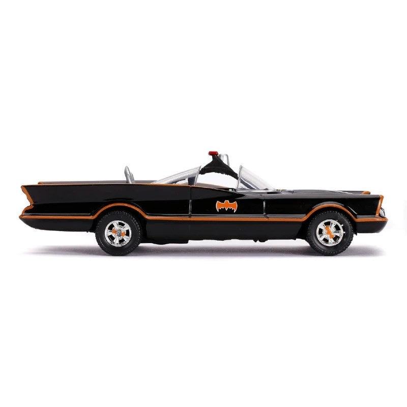 Jada 1:32 Batman Batmobile Model Aracı ve Figür