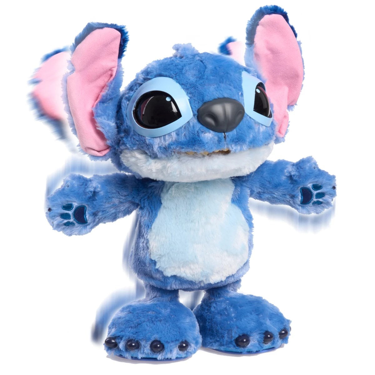 Disney Stitch Sesli 43 Cm Etikileşimli Deluks Peluş TTC50000