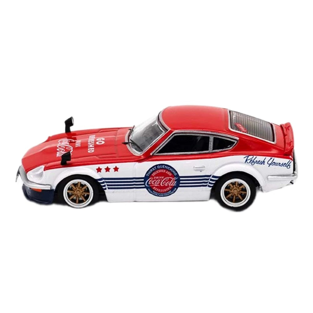 Inno Coca-Cola Nissan Fairlady Z S30