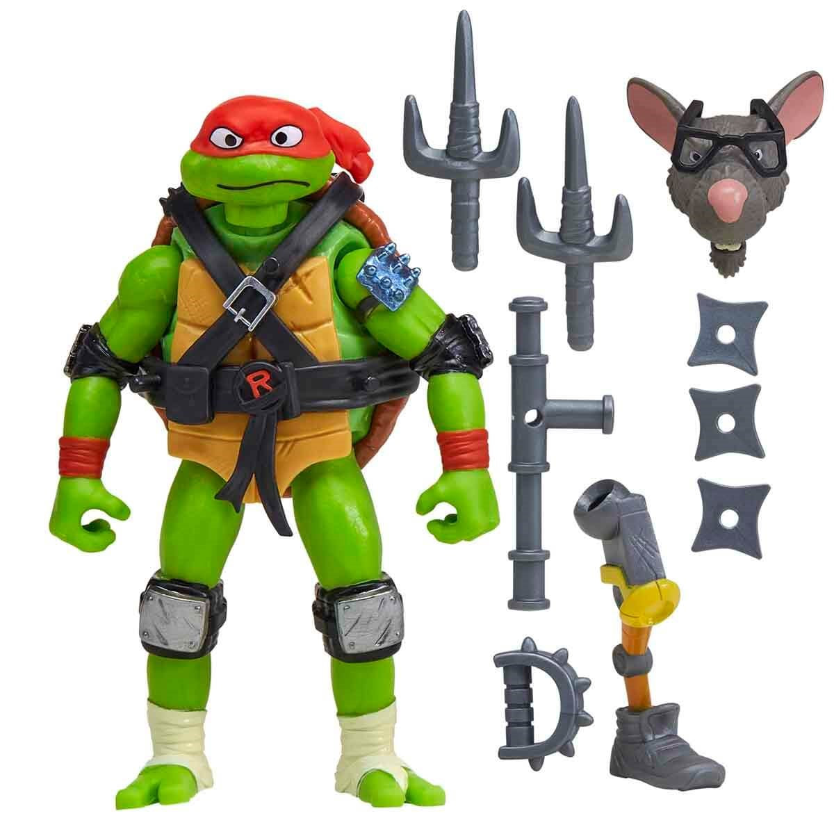 Ninja Kaplumbağalar Mutations Mix N Match Raphael