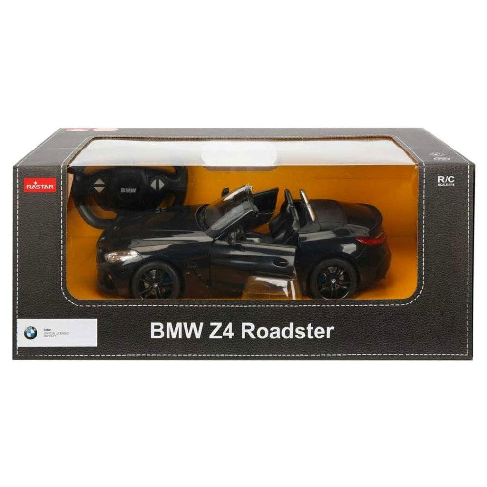 Rastar 1:14 Bmw Z4 Roadster Uzaktan Kumandalı Araba Siyah