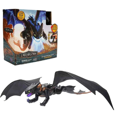 Ejderhanı Nasıl Eğitirsin Ultimate Plazma Patlaması Dişsiz