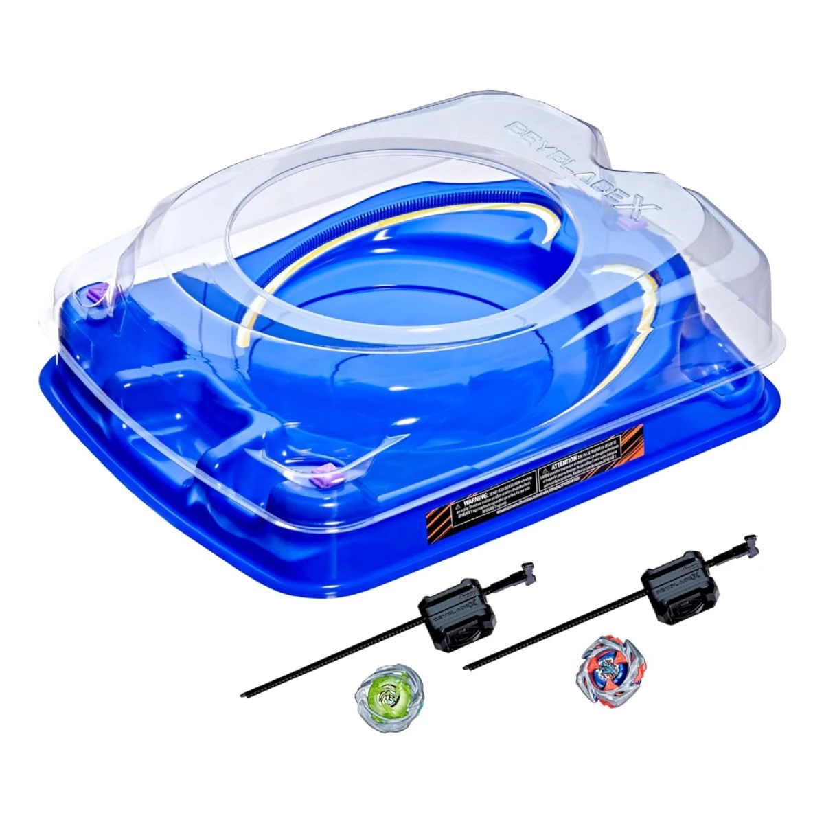 Beyblade X Drop Attack Battle Set Arena Seti