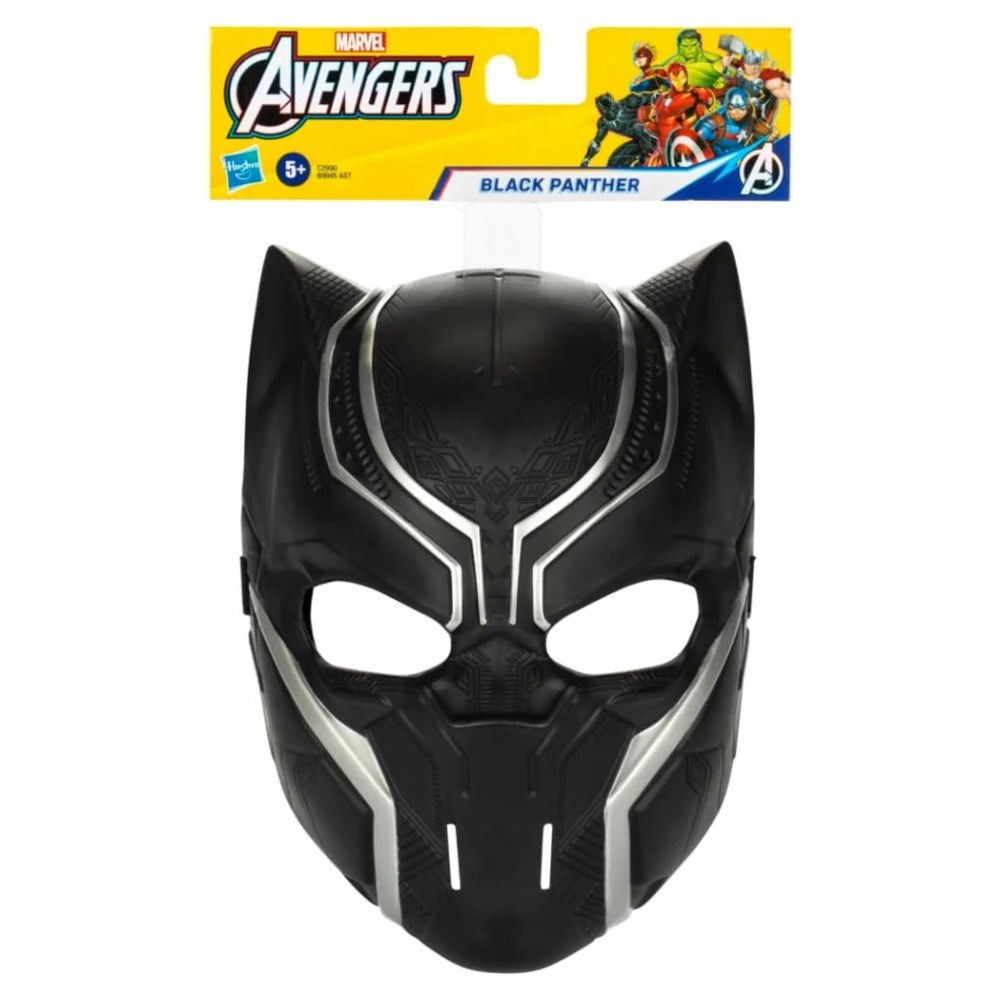 Marvel Avengers Maske Black Panther C2990