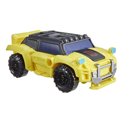 Transformers Cyberworld Cyber Changers Bumblebee G1040