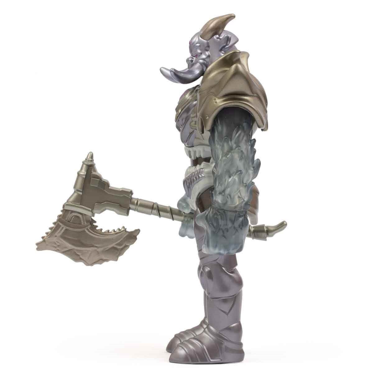 Gormiti The New Era Baron Durghon Figürü GRV09101