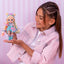 Cry Babies BFF Bebekler S3 Stella 21 cm Gardırop Kutulu Moda Bebeği
