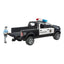 Bruder Sesli Işıklı Ram 2500 Polis Aracı ve Memur BR02505