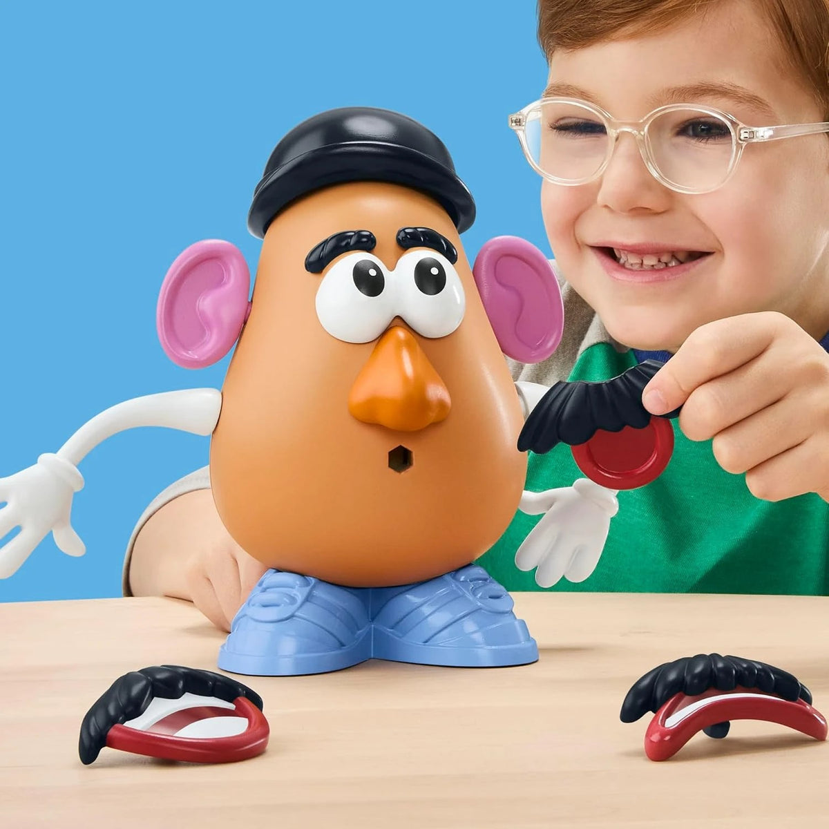 Disney Pixar Toy Story 5 Konuşan Bay Patates Kafa