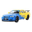 Hobbiez World Model Araba Skyline GT-R Spoon Sports