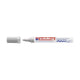 Edding 4000 Dekorasyon Kalemi Gümüş (2-4 mm Yuvarlak Uç)
