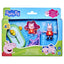Peppa Pig Peppa'nın Anıları Oyun Seti G0528 Peppa ve Evie