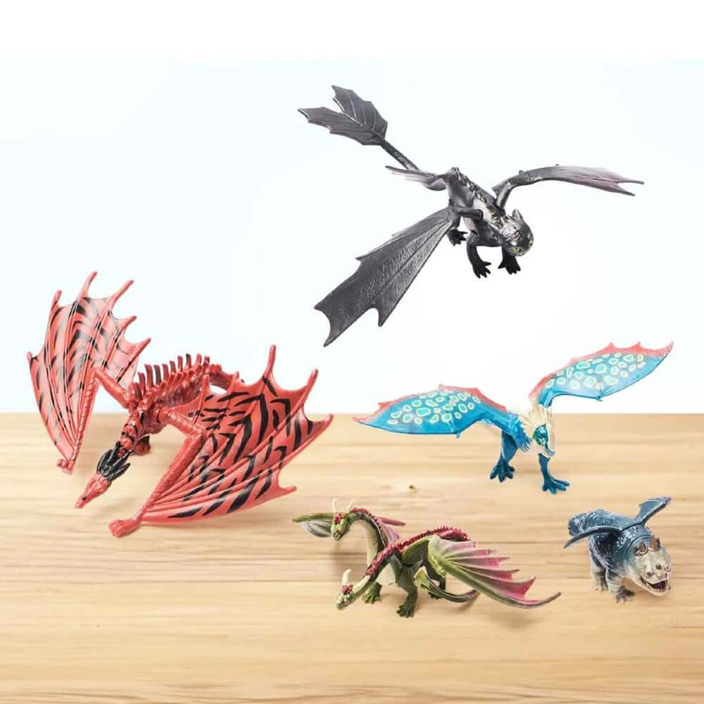 Ejderhanı Nasıl Eğitirsin Ejderha Yakalama Oyun Seti