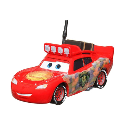 Disney Pixar Cars Tekli Karakter Araçlar Lightning McQueen