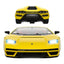 Rastar Lamborghini Countach LPI 800-4 Uzaktan Kumandalı Araba Sarı