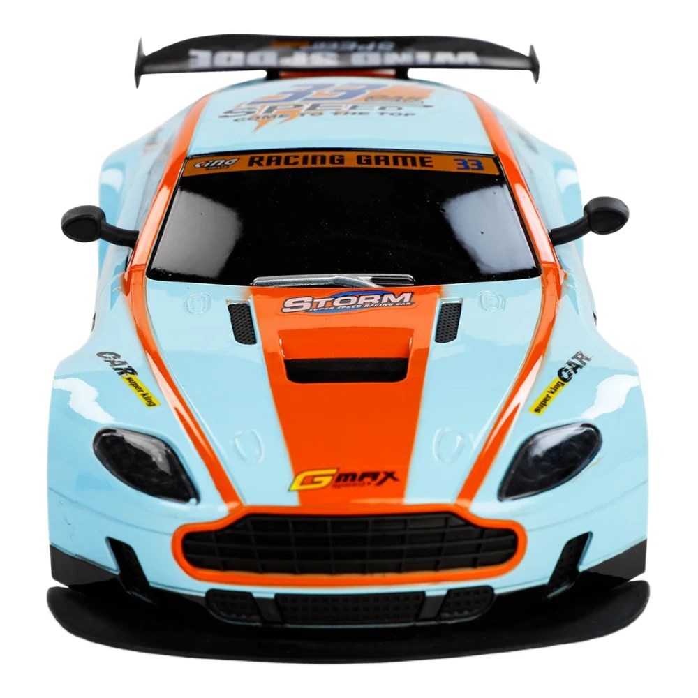 Vardem 1:12 Game Rally Uzaktan Kumandalı Yarış Arabası Mavi