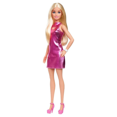 Barbie Fashionistas Büyüleyici Parti Bebekleri HYT88