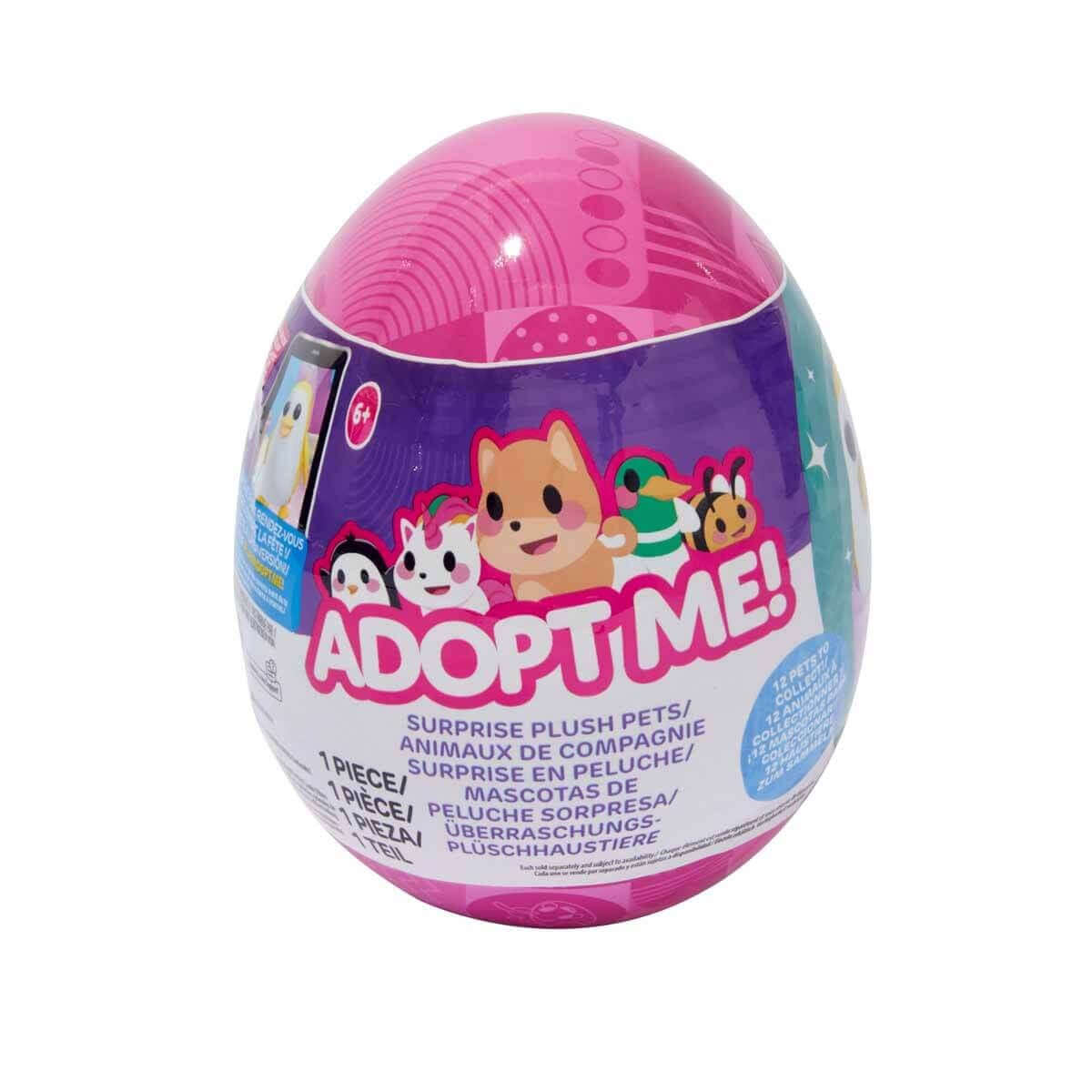 Adopt Me Peluş Sürpriz Paket ADT00000 - Roket Oyuncak
