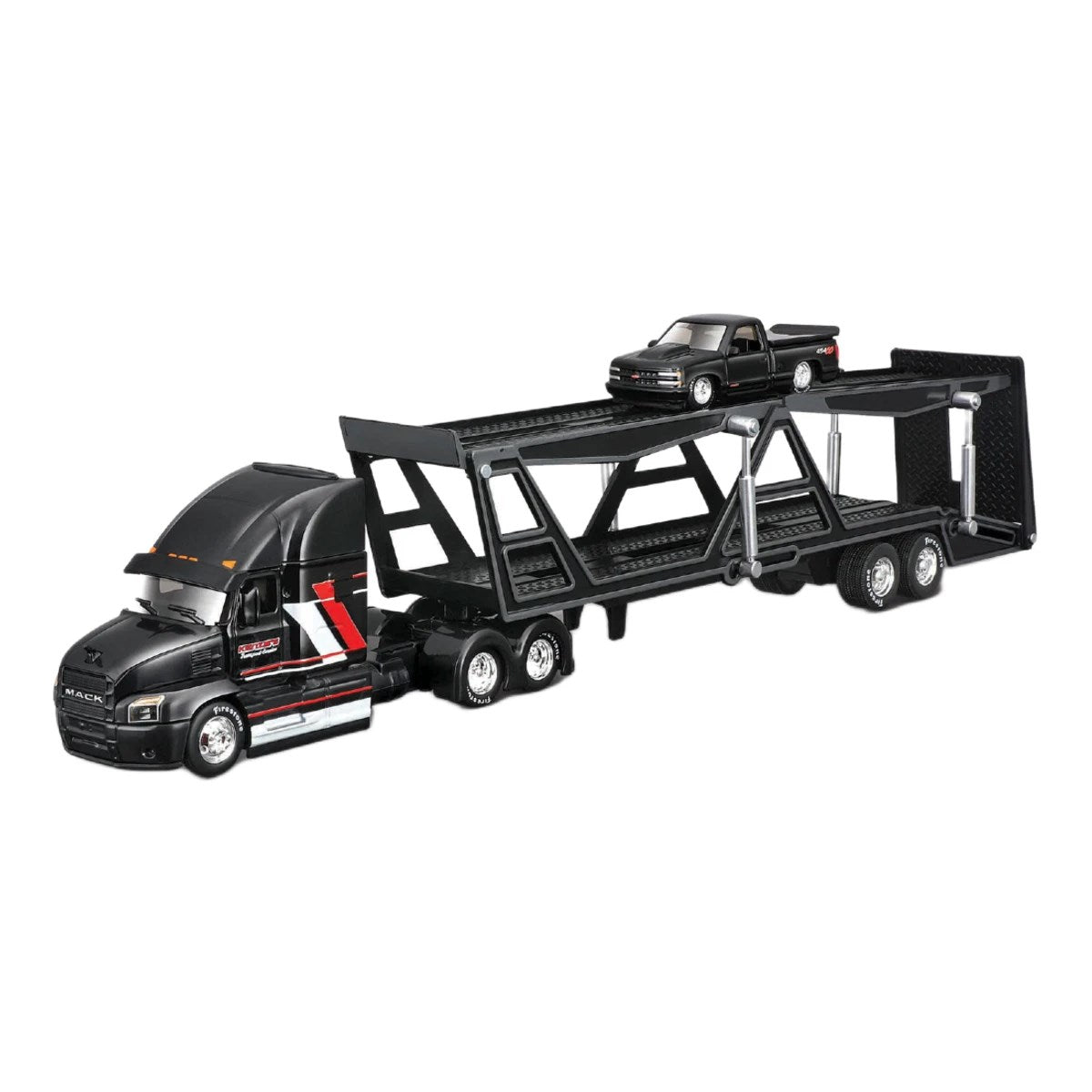 Maisto Design Seri Taşıyıcı Tırlar Chevrolet 454 SS Pickup