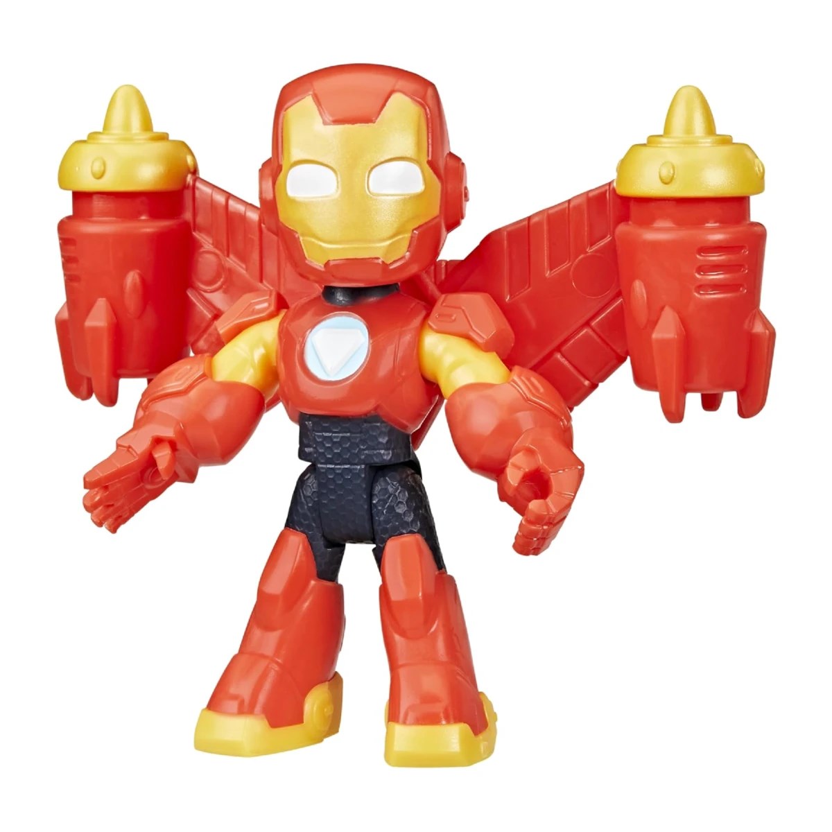 Iron Man and His Awesome Friends Figürü Iron Man G1467