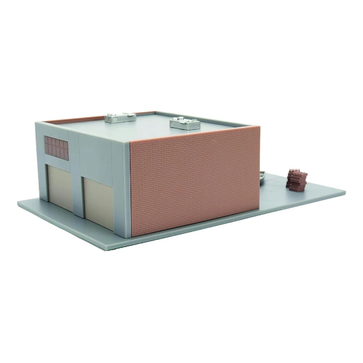 Jada Hızlı & Öfkeli Han'ın Garajı Nano Diorama Seti