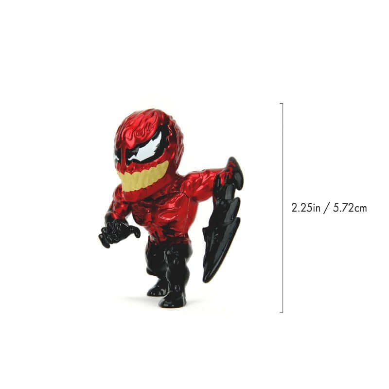 Jada Metalfigs Marvel Metal Die-Cast Figürler Toxin