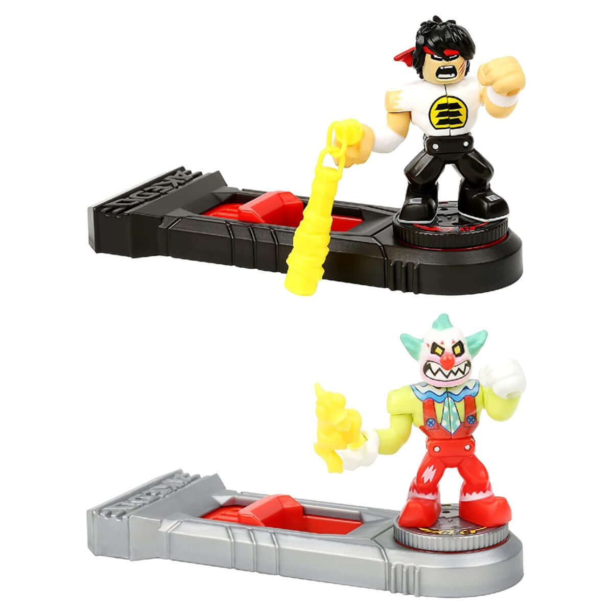 Akedo S1 2'li Paket Chux Lee vs Epic Crackup - Roket Oyuncak