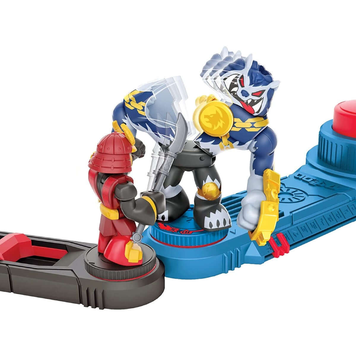 Akedo S2 Dev Tekli Paket Alphawolf