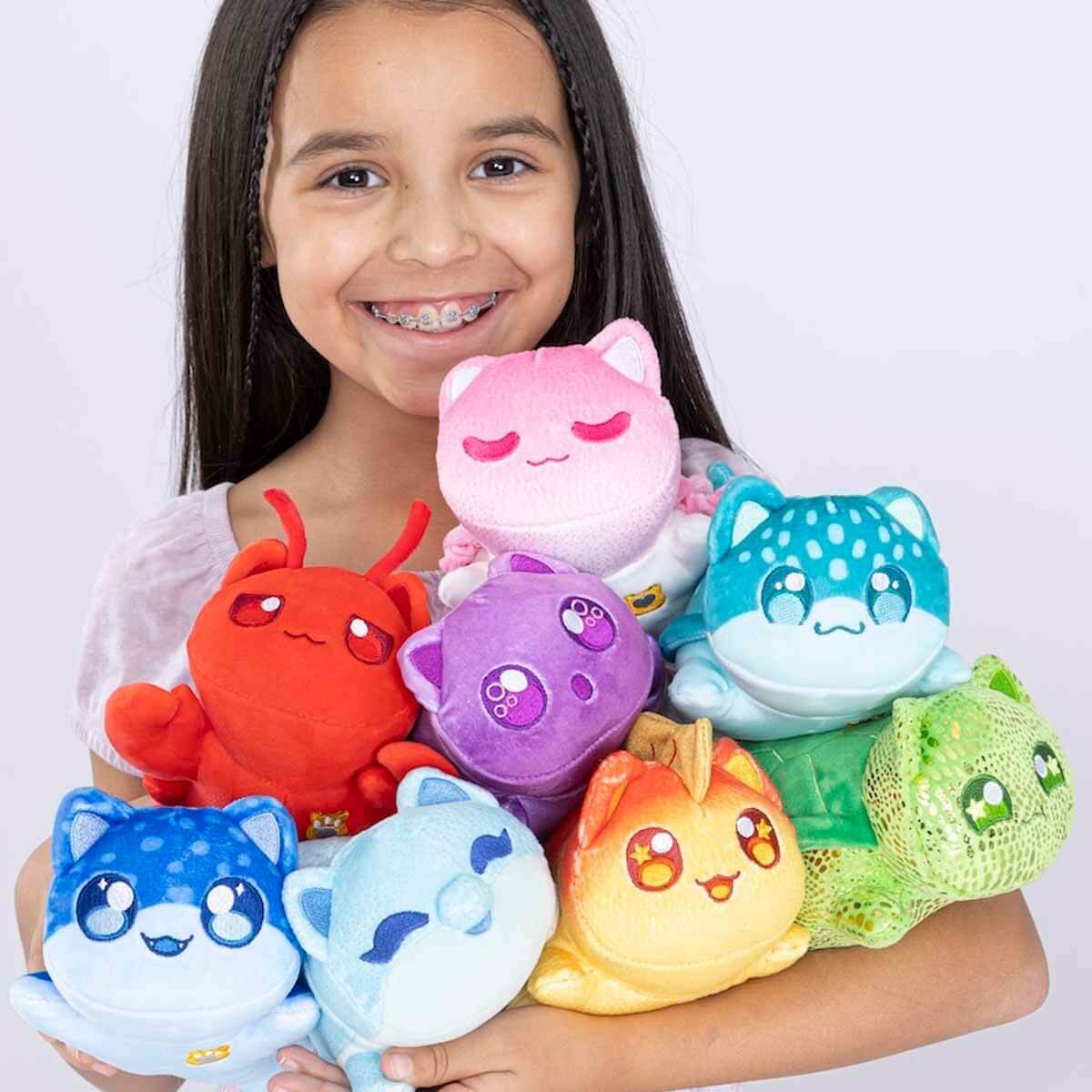 Aphmau Sürpriz Peluş Sürpriz Paket S4 APH04000 - Roket Oyuncak