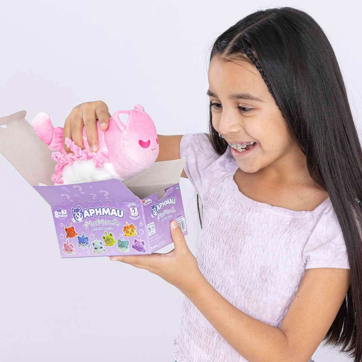 Aphmau Sürpriz Peluş Sürpriz Paket S4 APH04000 - Roket Oyuncak
