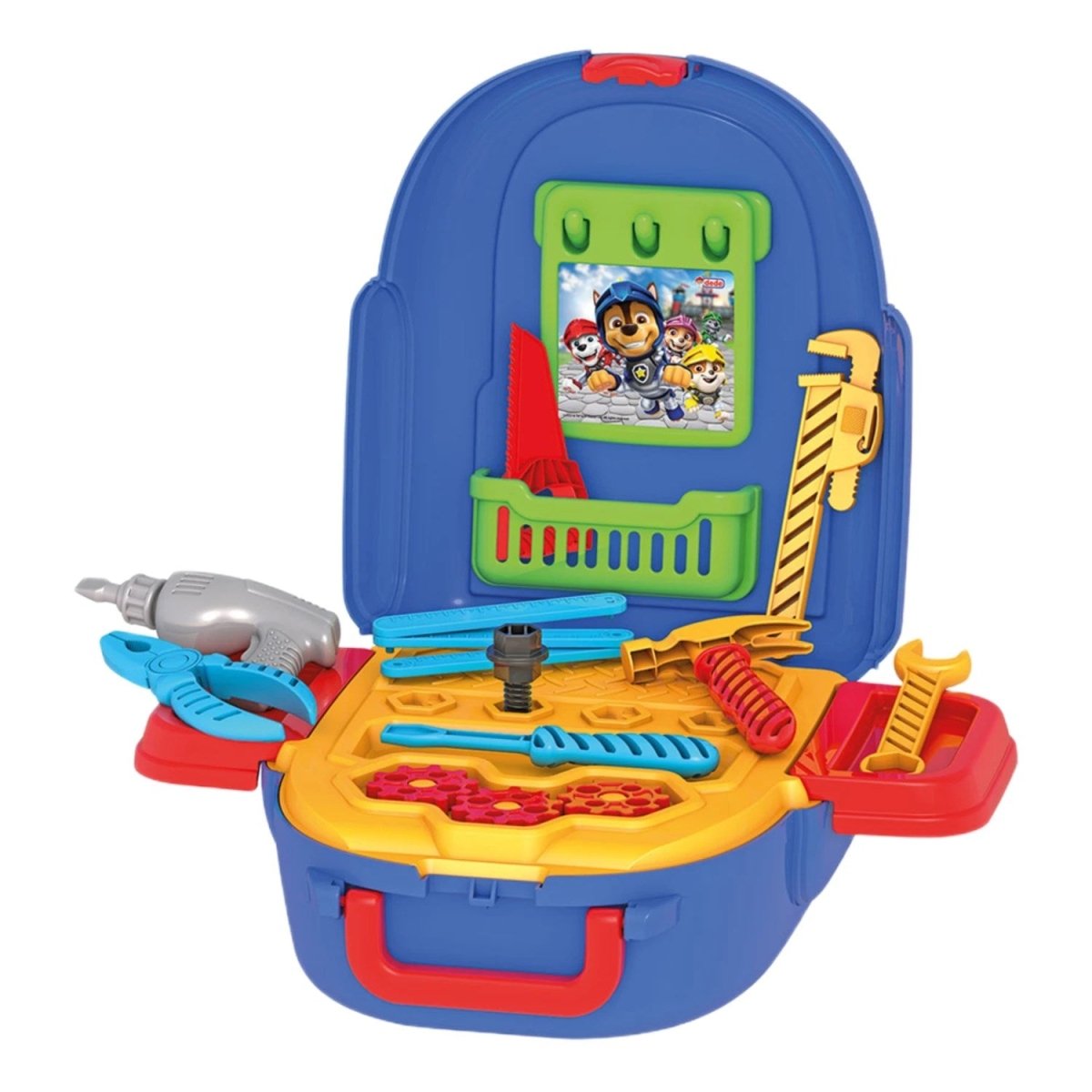 Art Craft Paw Patrol Tamir Set Sırt Çantası - Roket Oyuncak