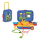 Art Craft Sonic Doktor Set Bavulum - Roket Oyuncak