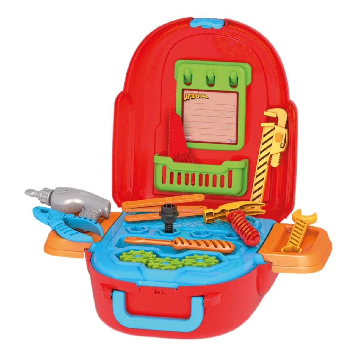 Art Craft Spiderman Tamir Set Sırt Çantası - Roket Oyuncak