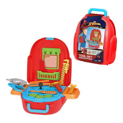 Art Craft Spiderman Tamir Set Sırt Çantası - Roket Oyuncak
