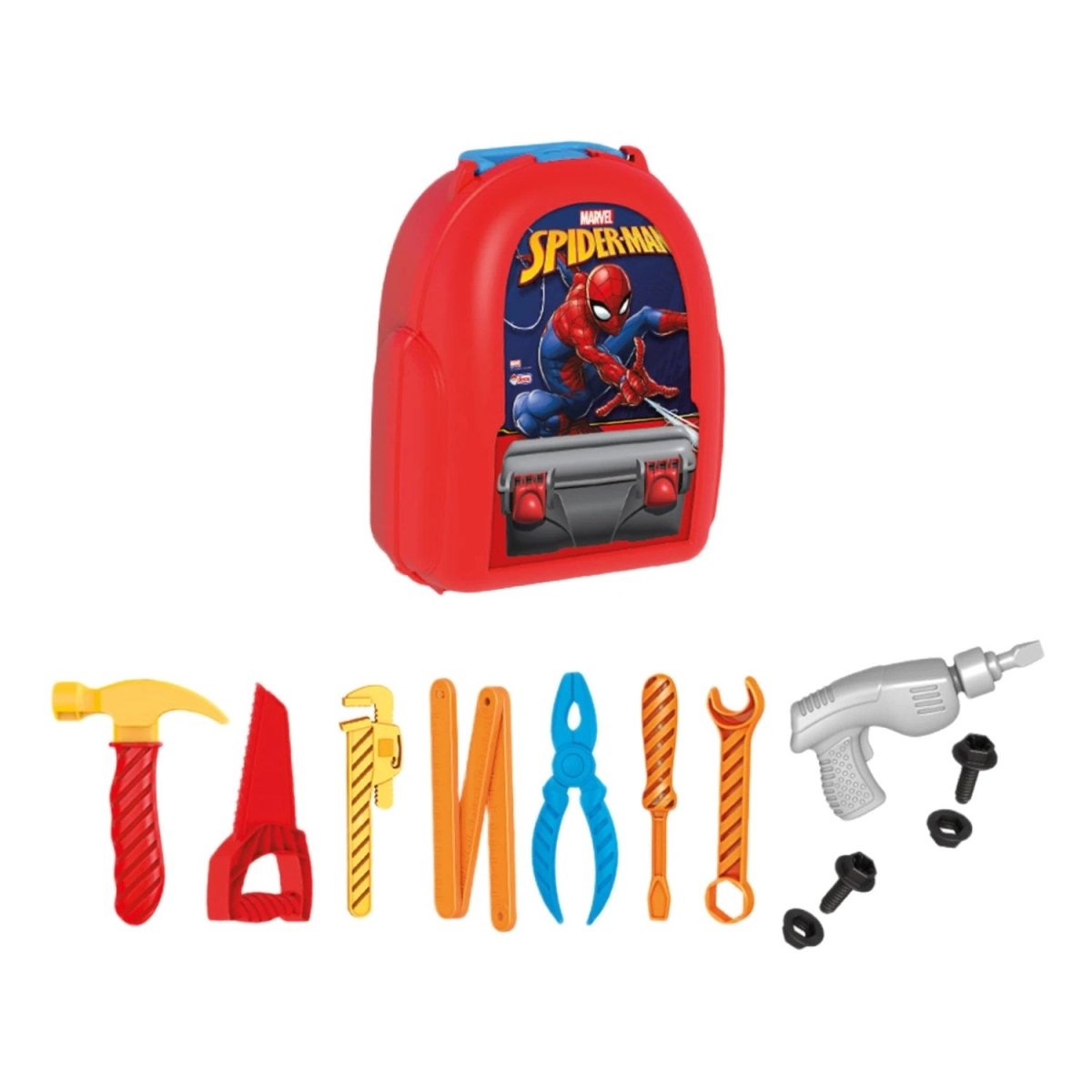 Art Craft Spiderman Tamir Set Sırt Çantası - Roket Oyuncak