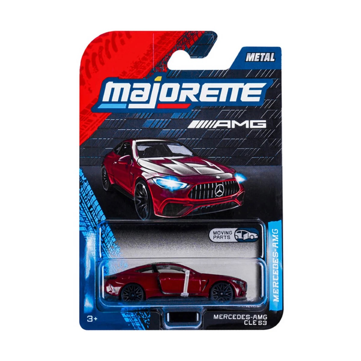 Majorette 1:64 Mercedes-AMG Premium Serisi Model Arabalar CLE S3