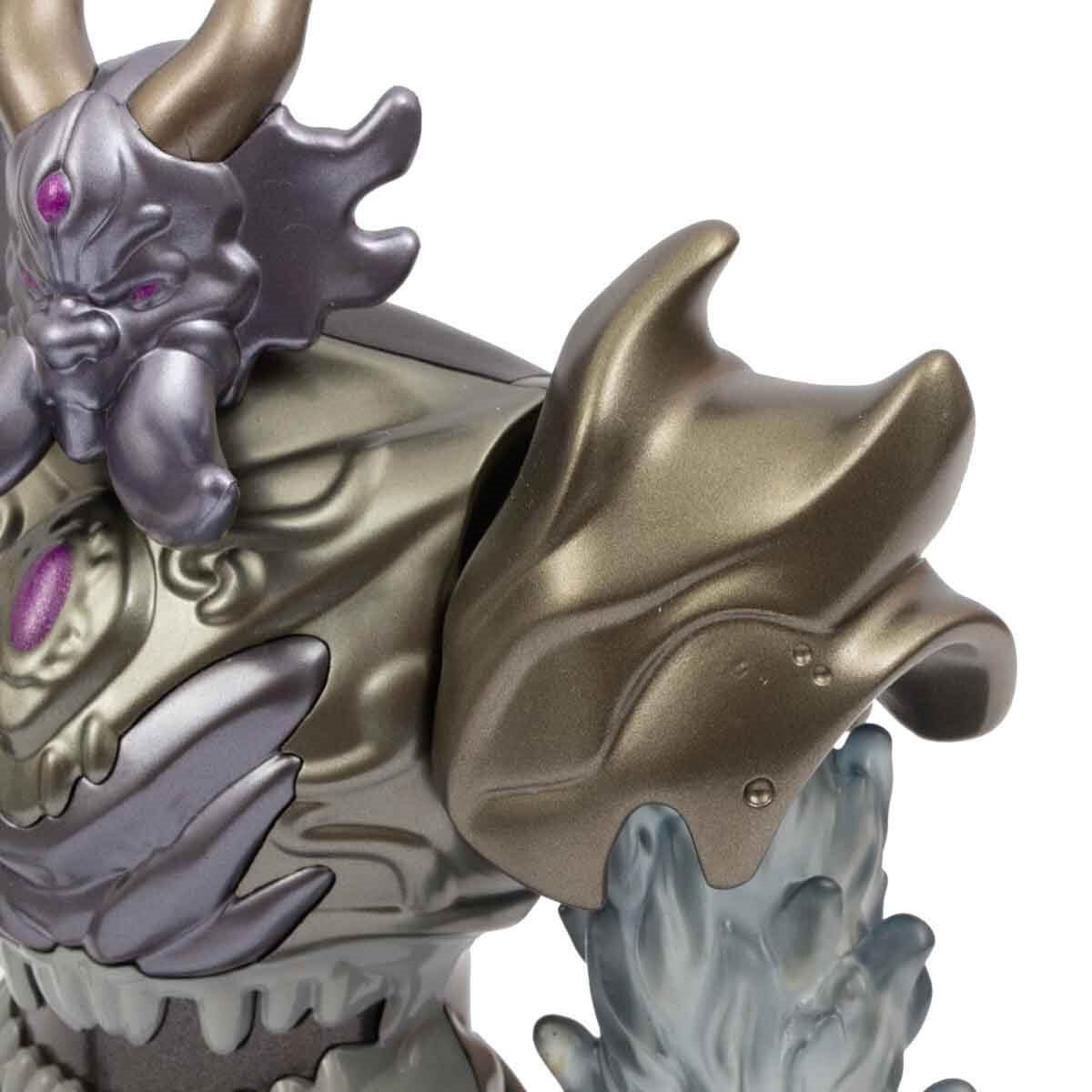 Gormiti The New Era Baron Durghon Figürü GRV09101