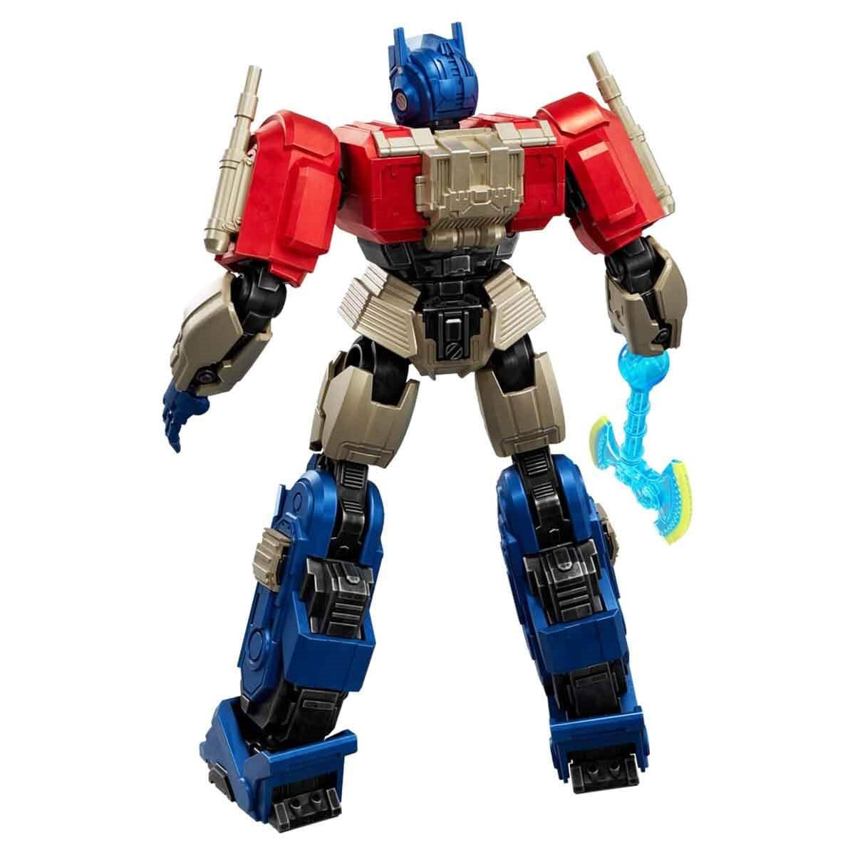 Blokees Transformers One Classic Class Optimus Prime Figür Yapım Seti (79 Parça)