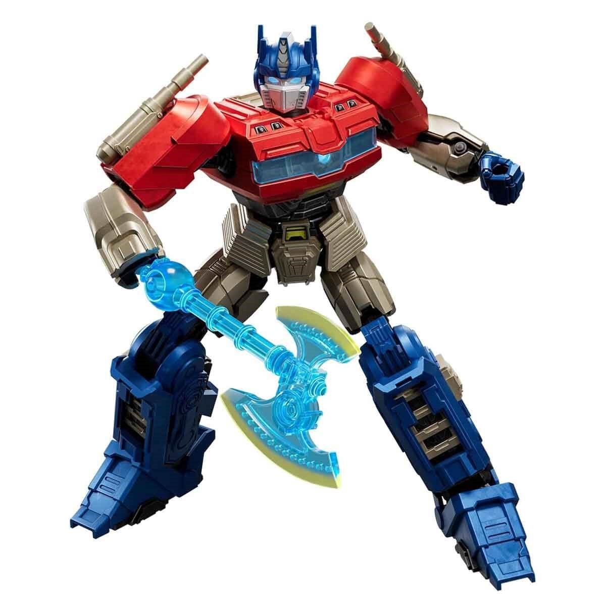 Blokees Transformers One Classic Class Optimus Prime Figür Yapım Seti (79 Parça)