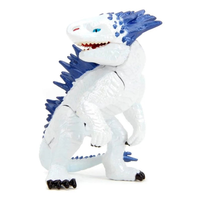 Jada Godzilla 4'lü Figür Seti Godzilla, King Kong, Skar King ve Shimo