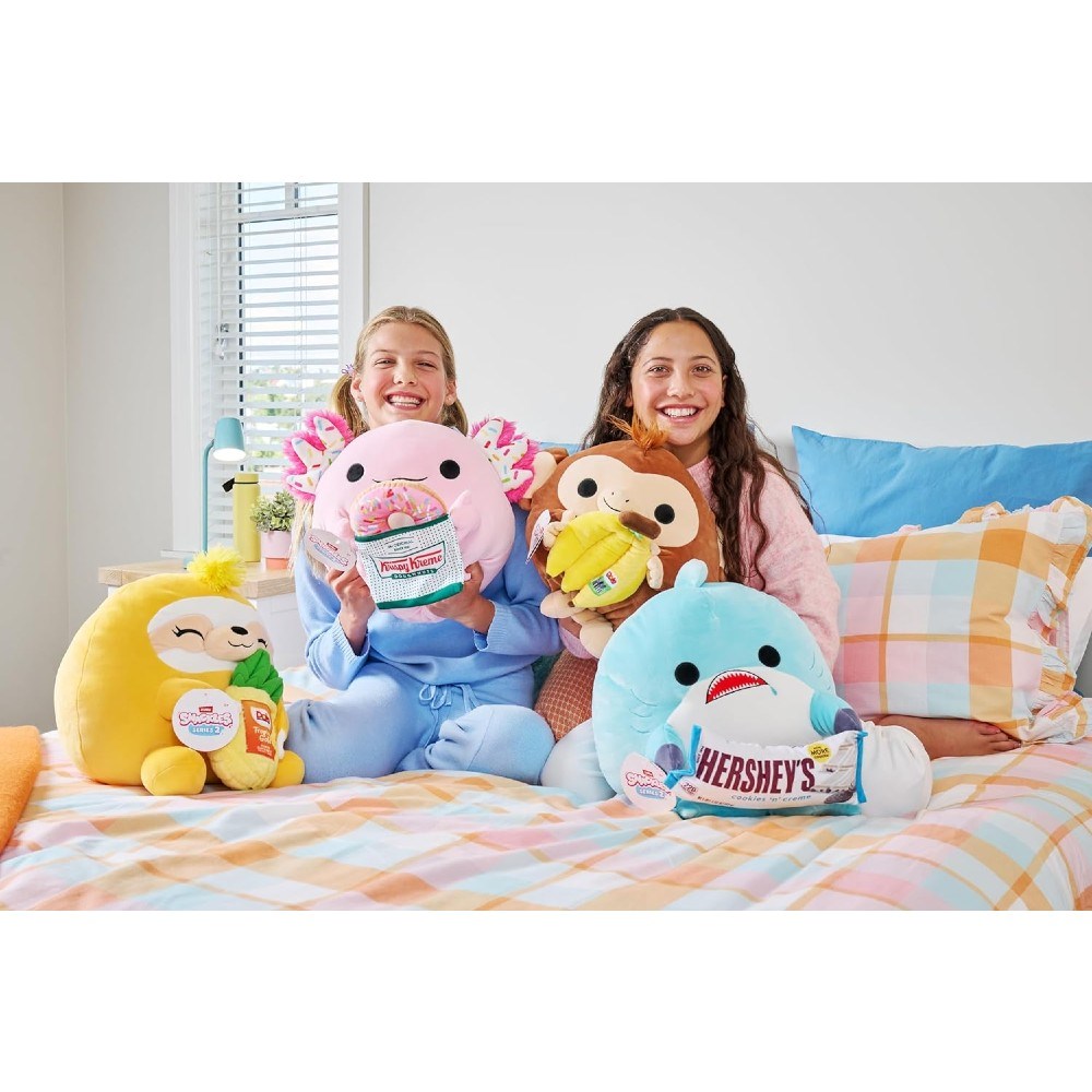 Snackles Aburcubur Peluş 35 cm S2 5UA03000 Sandy