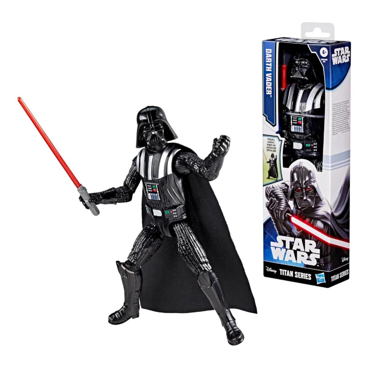 Star Wars Titan Series Darth Vader Figür 30 cm
