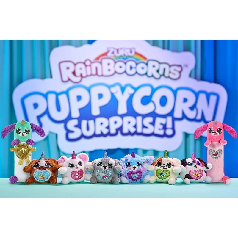 Rainbocorns Puppycorn Sürpriz S2 Wrecker