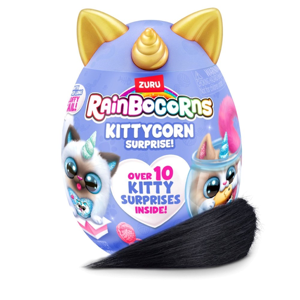 Rainbocorns Kittycorn S3 Sürpriz Paket Munchkin