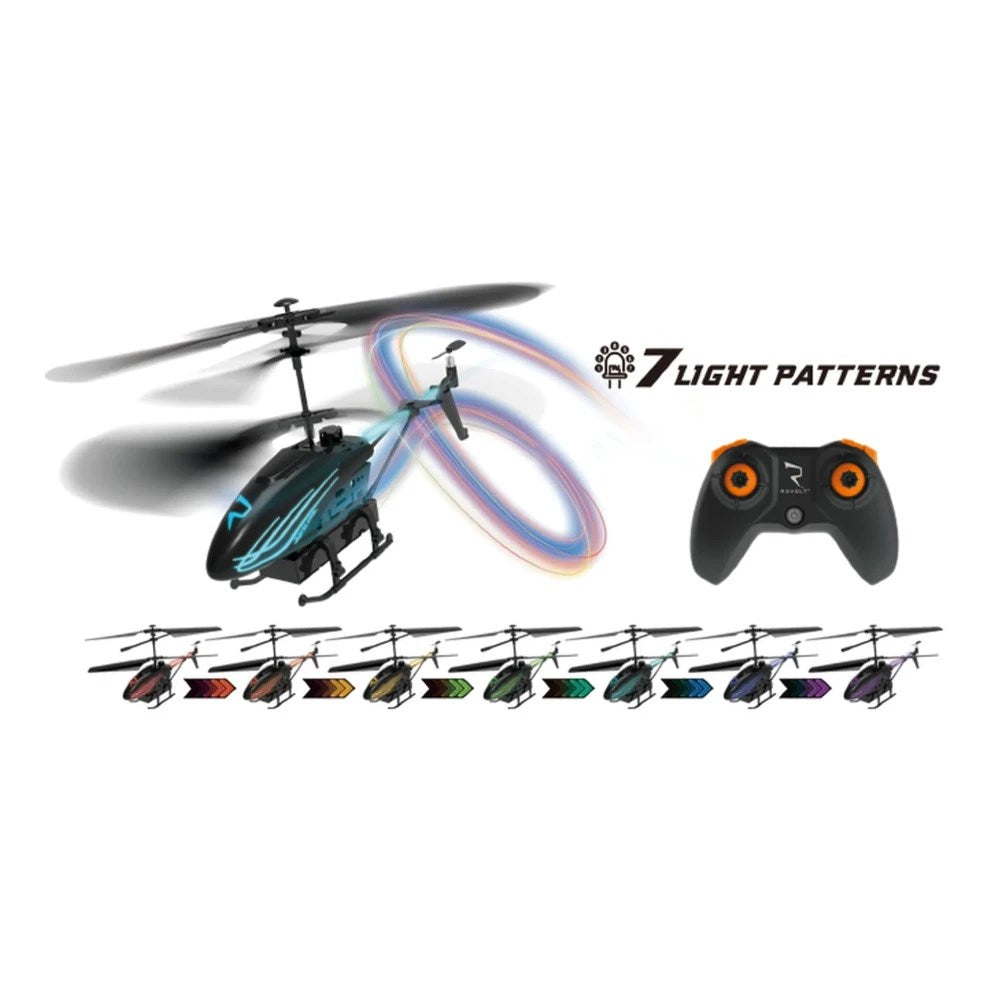 Revolt Aerolume Renk Değiştiren Uzaktan Kumandalı Helikopter