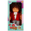 Dollz n More Curly Bebek 35 Cm Kulaklık Tişörtlü